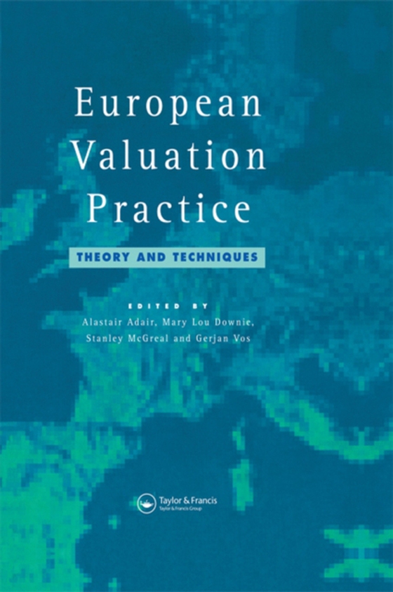 European Valuation Practice (e-bog) af Vos, G.