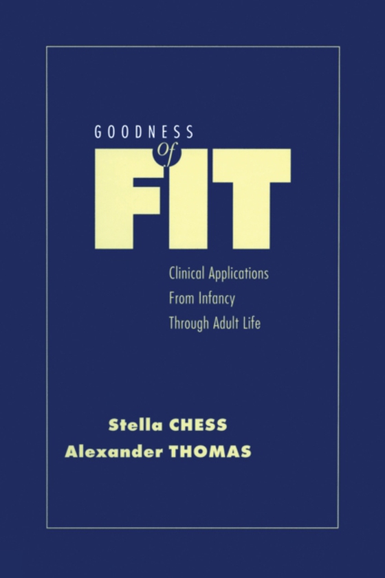 Goodness of Fit (e-bog) af Thomas, Alexander