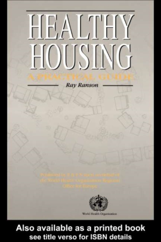 Healthy Housing (e-bog) af Ranson, Ray