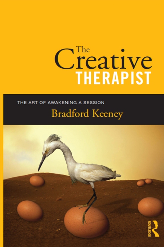 Creative Therapist (e-bog) af Keeney, Bradford