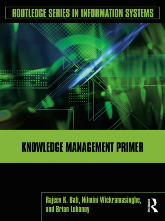 Knowledge Management Primer (e-bog) af Lehaney, Brian