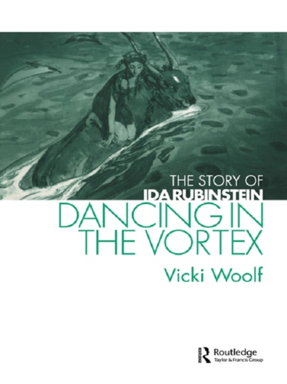 Dancing in the Vortex (e-bog) af Woolf, Vicki