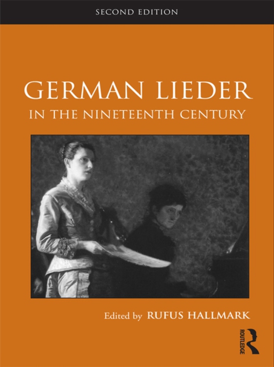 German Lieder in the Nineteenth Century (e-bog) af -