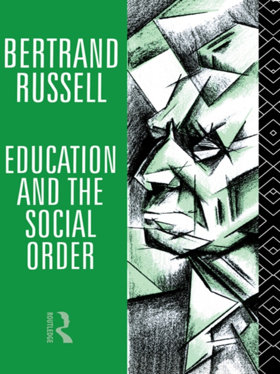 Education and the Social Order (e-bog) af Russell, Bertrand