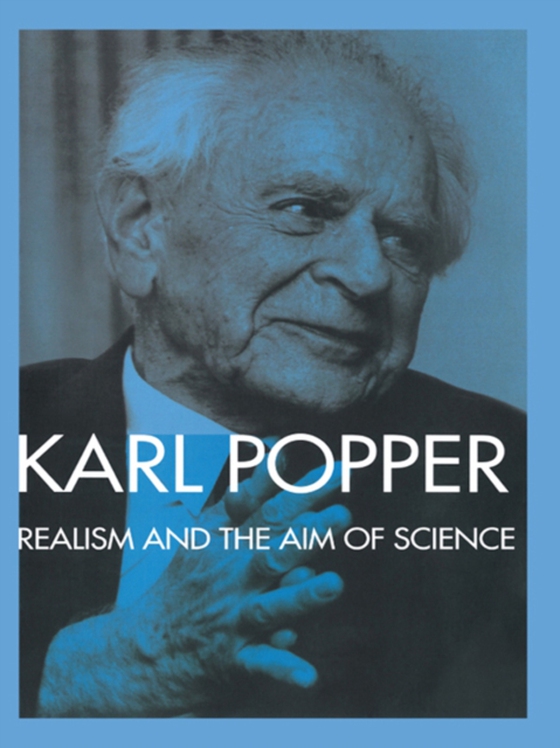 Realism and the Aim of Science (e-bog) af Popper, Karl