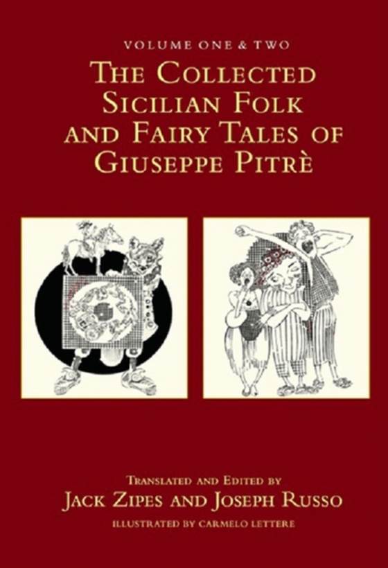 Collected Sicilian Folk and Fairy Tales of Giuseppe Pitre (e-bog) af Pitre, Giuseppe