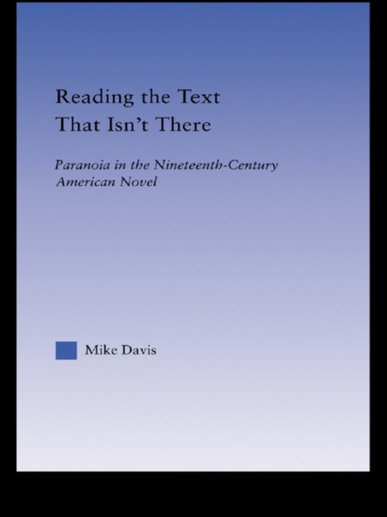 Reading the Text That Isn't There