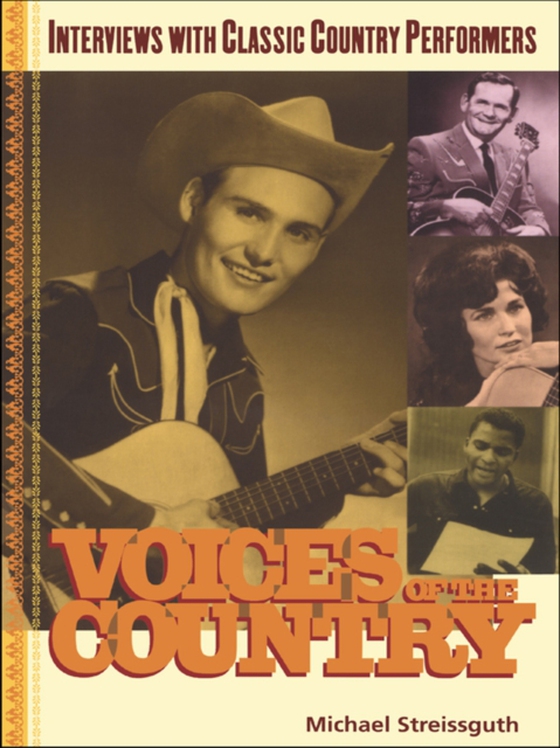 Voices of the Country (e-bog) af Streissguth, Michael