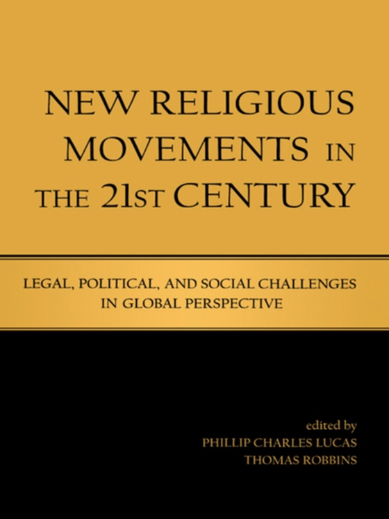 New Religious Movements in the Twenty-First Century (e-bog) af -