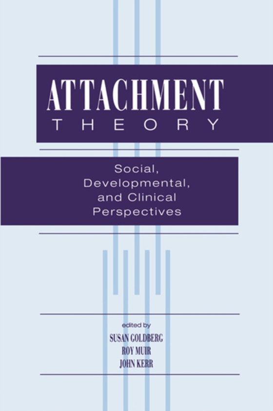 Attachment Theory (e-bog) af -