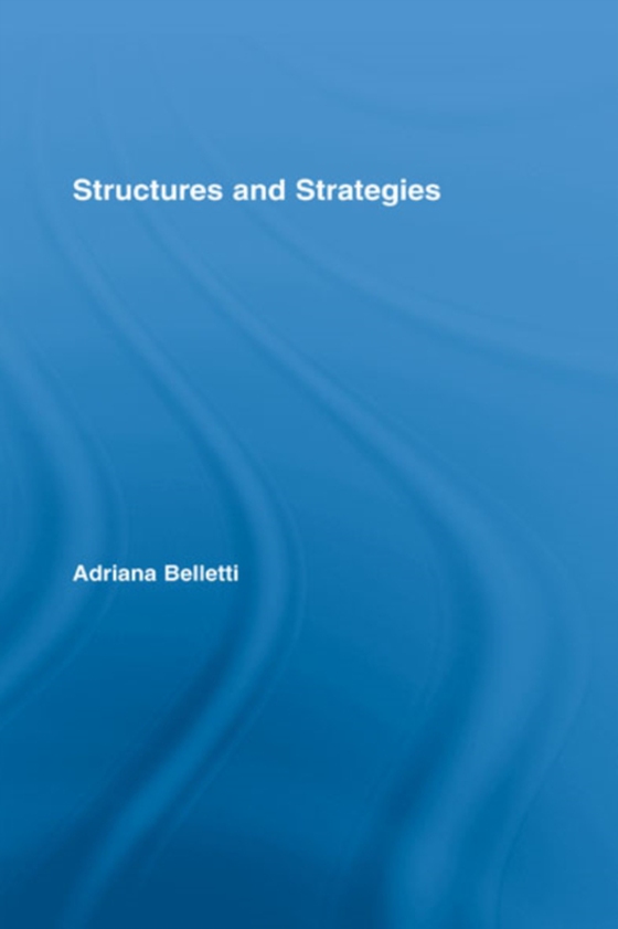 Structures and Strategies (e-bog) af Belletti, Adriana