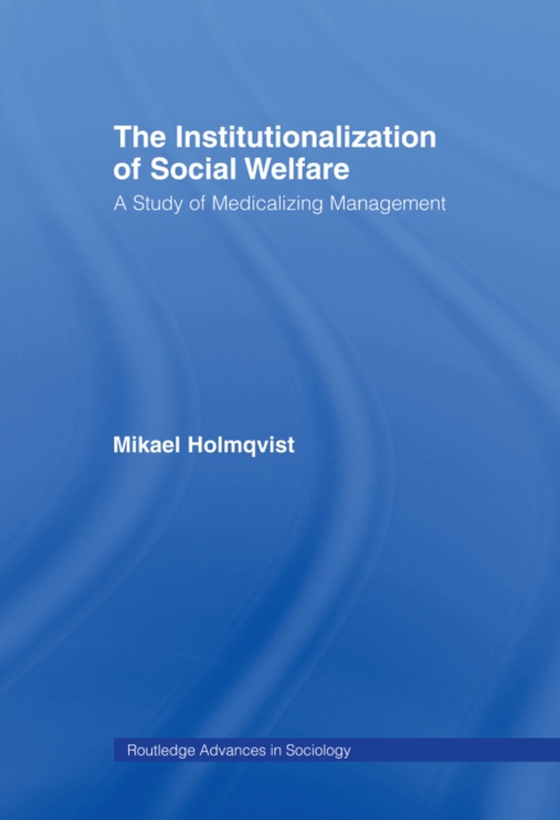 Institutionalization of Social Welfare