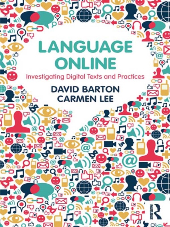 Language Online (e-bog) af Barton, David