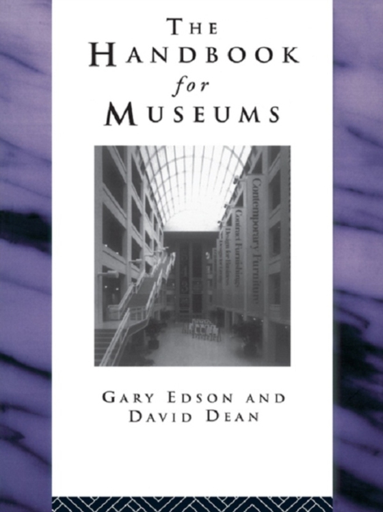 Handbook for Museums (e-bog) af Edson, Gary