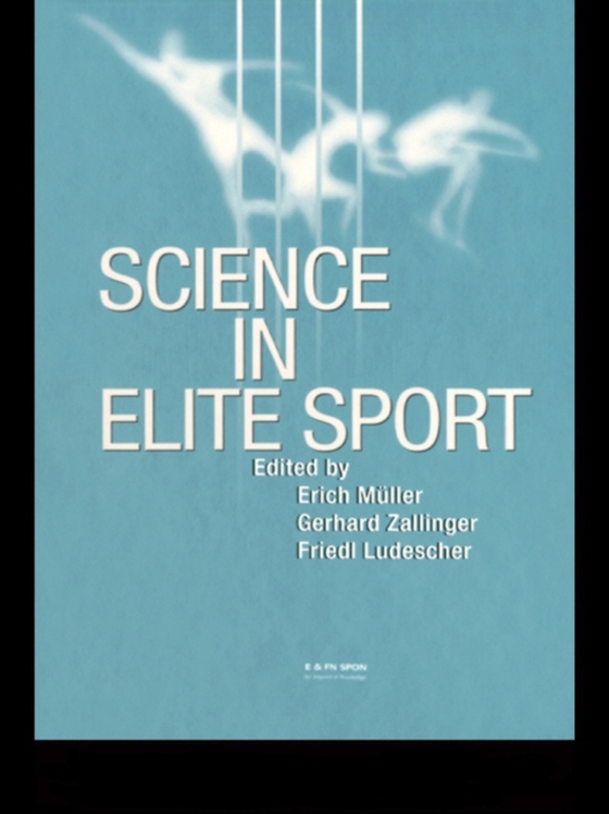 Science in Elite Sport (e-bog) af -