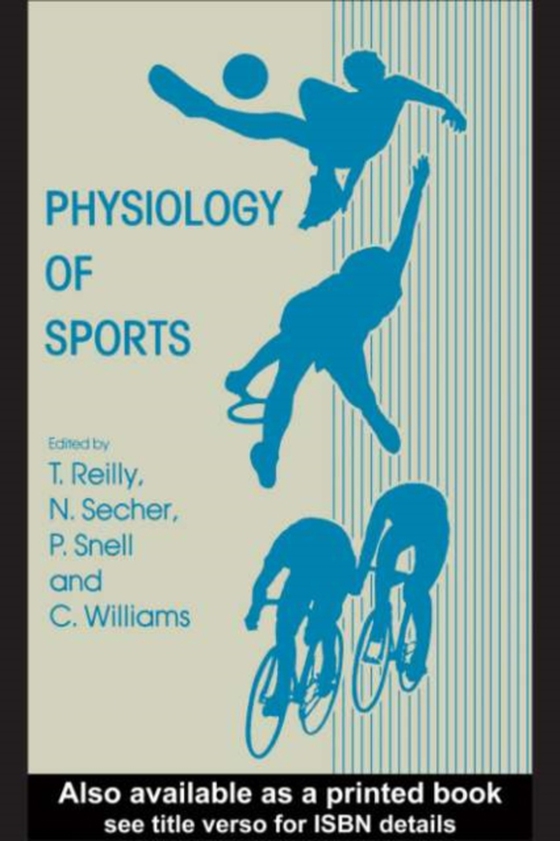 Physiology of Sports (e-bog) af -