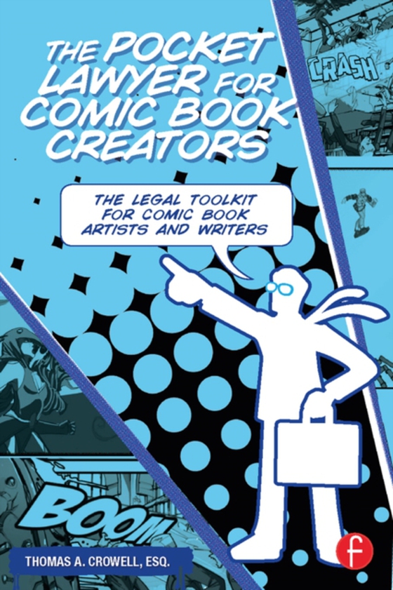 Pocket Lawyer for Comic Book Creators