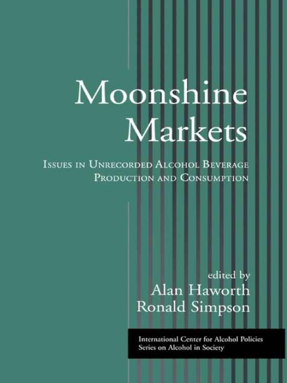 Moonshine Markets (e-bog) af -