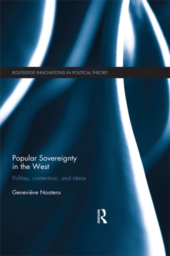 Popular Sovereignty in the West (e-bog) af Nootens, Genevieve