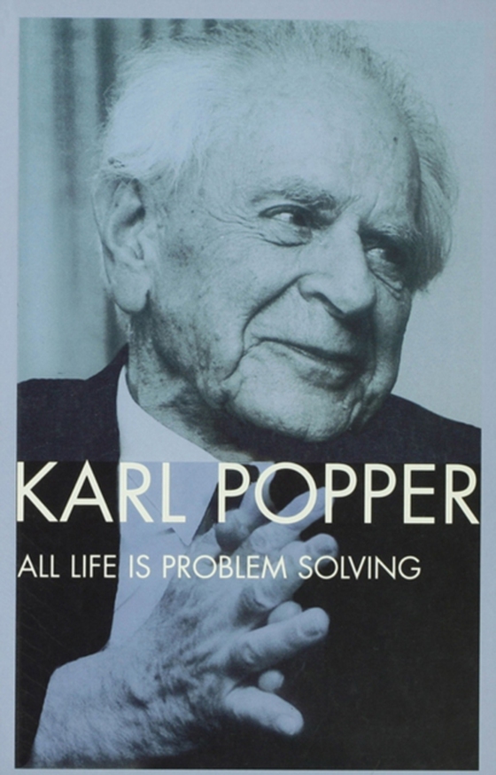 All Life is Problem Solving (e-bog) af Popper, Karl