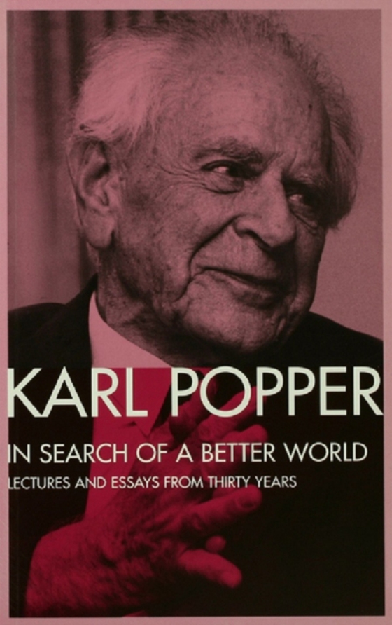 In Search of a Better World (e-bog) af Popper, Karl