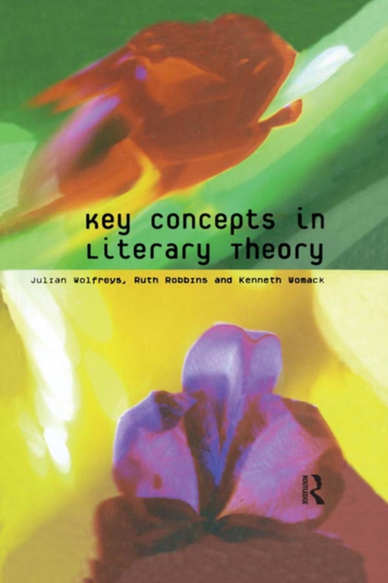 Key Concepts in Literary Theory (e-bog) af -