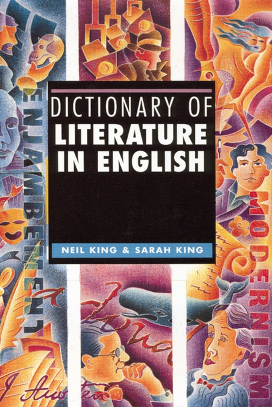 Dictionary of Literature in English