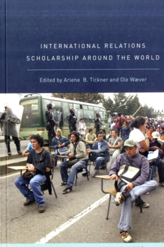 International Relations Scholarship Around the World (e-bog) af -