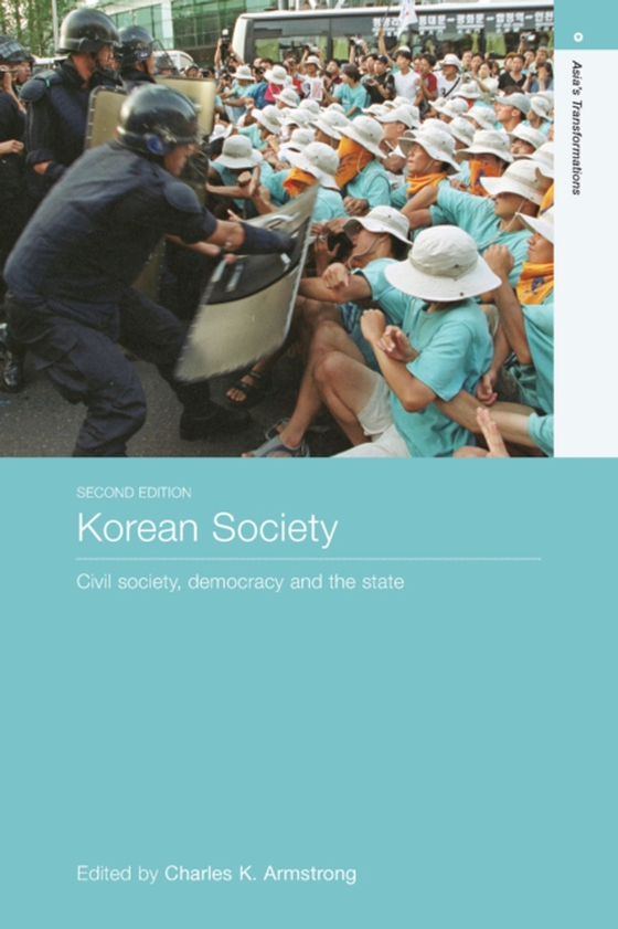 Korean Society (e-bog) af Armstrong, Charles K