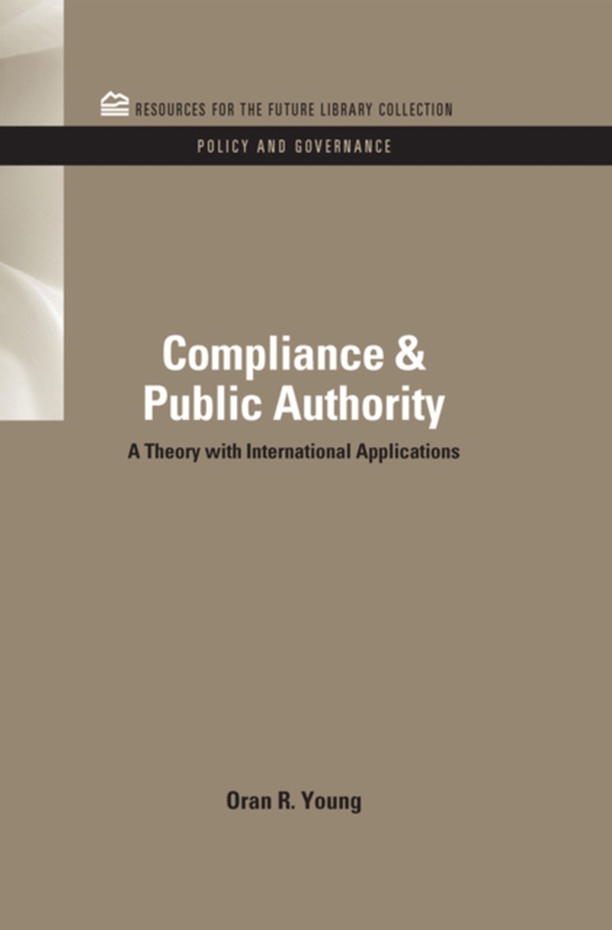 Compliance & Public Authority (e-bog) af -