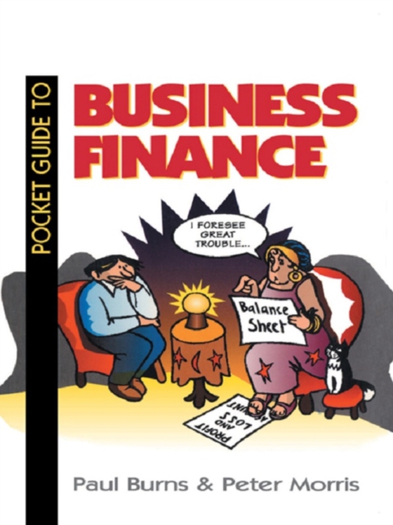 Pocket Guide to Business Finance (e-bog) af Morris, Peter