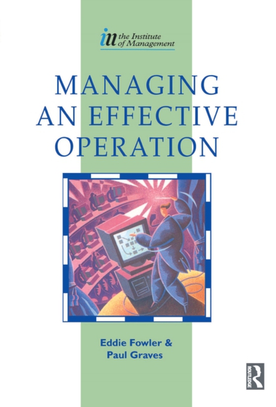 Managing an Effective Operation