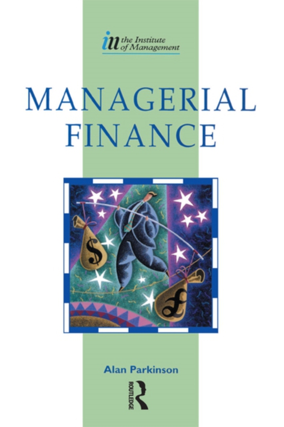 Managerial Finance (e-bog) af Parkinson, Alan