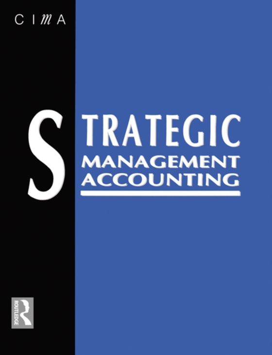 Strategic Management Accounting (e-bog) af Ward, Keith