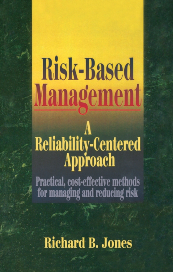 Risk-Based Management (e-bog) af Jones, Richard B.