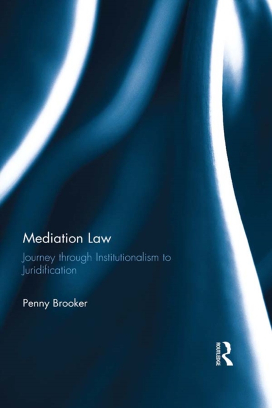 Mediation Law (e-bog) af Brooker, Penny