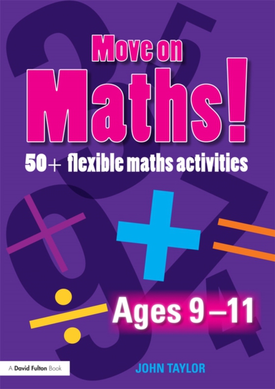 Move On Maths Ages 9-11 (e-bog) af Taylor, John