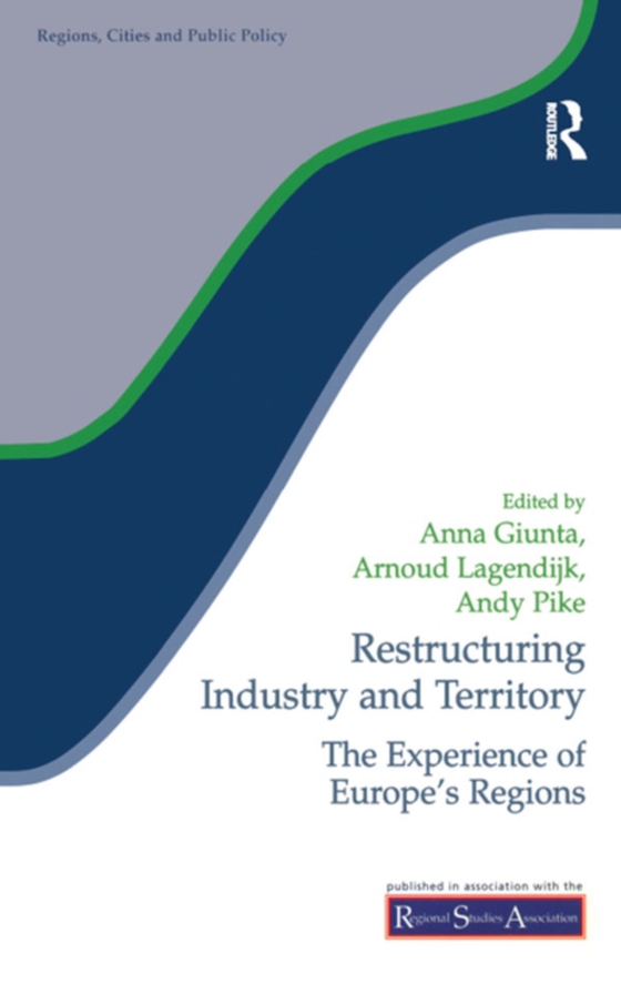 Restructuring Industry and Territory (e-bog) af -