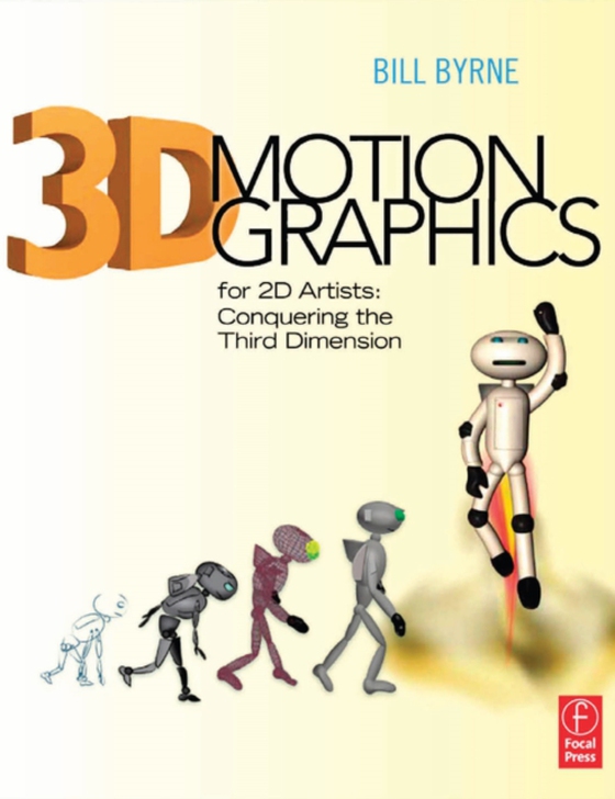 3D Motion Graphics for 2D Artists