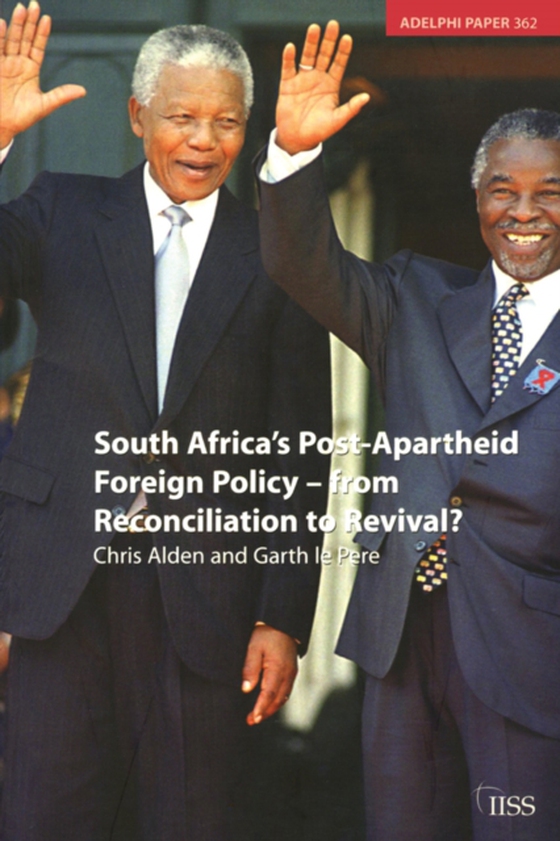South Africa's Post Apartheid Foreign Policy (e-bog) af Alden, Chris