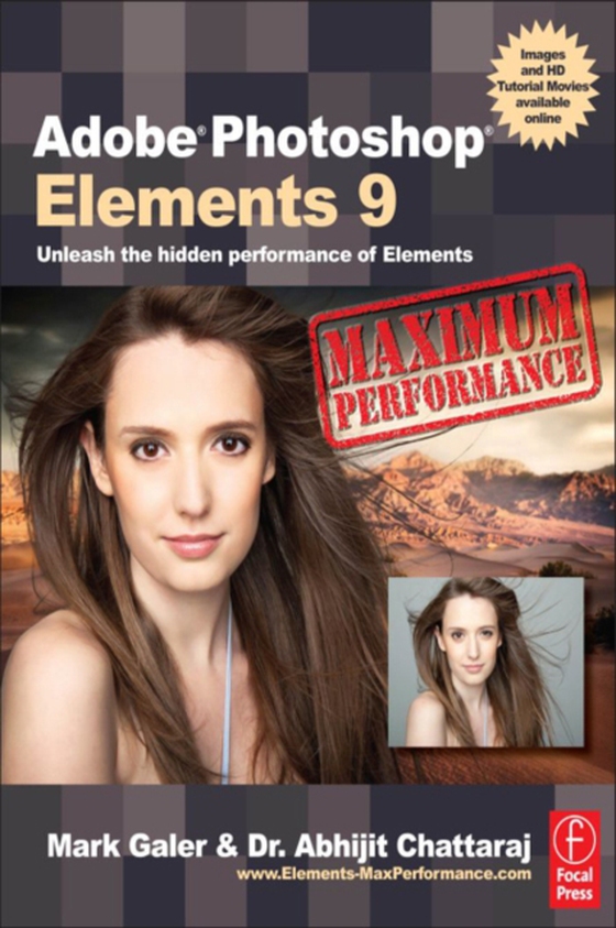 Adobe Photoshop Elements 9: Maximum Performance (e-bog) af Galer, Mark