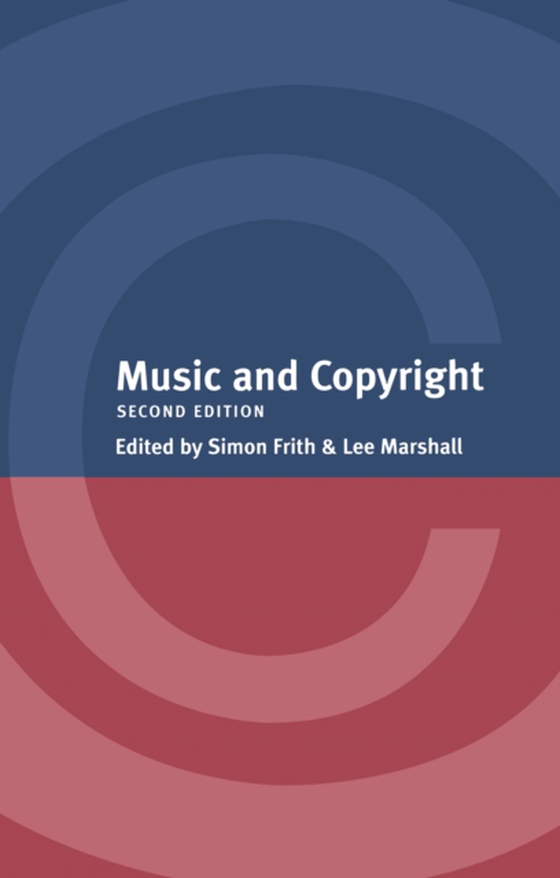 Music and Copyright (e-bog) af -