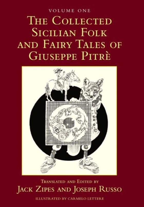 Collected Sicilian Folk and Fairy Tales of Giuseppe Pitre (e-bog) af -