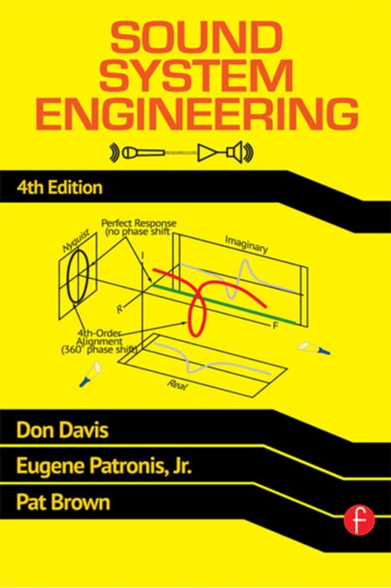 Sound System Engineering 4e (e-bog) af Brown, Pat