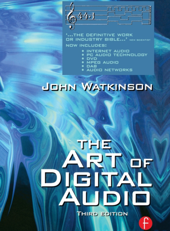 Art of Digital Audio (e-bog) af Watkinson, John