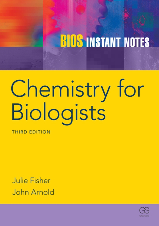 BIOS Instant Notes in Chemistry for Biologists (e-bog) af Arnold, John