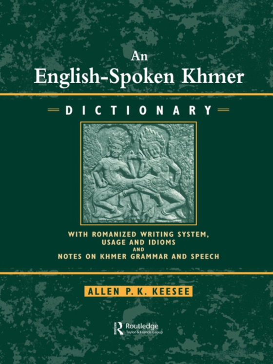 English-Spoken Khmer Dictionary (e-bog) af Keesee