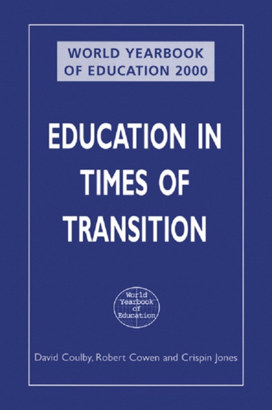 World Yearbook of Education 2000