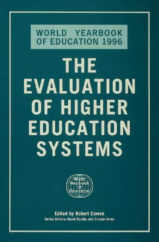 World Yearbook of Education 1996