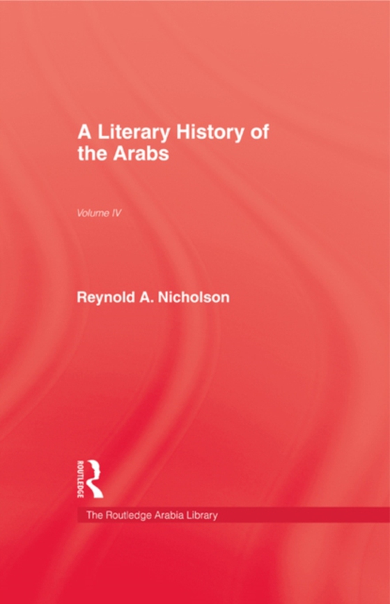 Literary History of the Arabs (e-bog) af Nicholson, Reynold A.